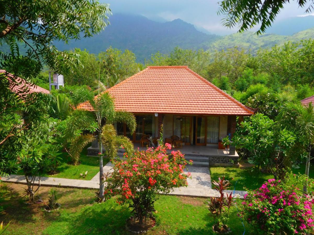 Tegal Sari, Pemuteran- North Bali Hotel Luaran gambar