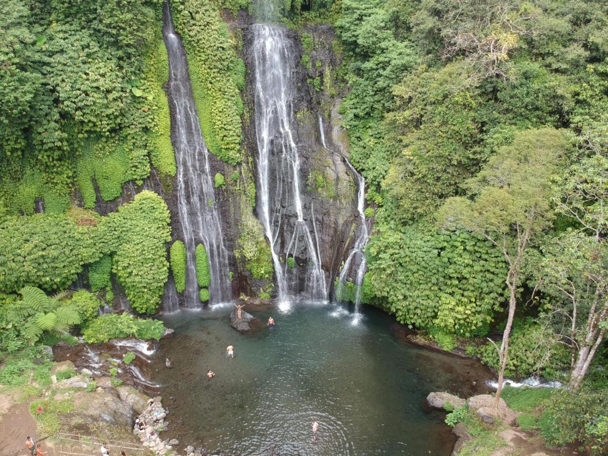 Tegal Sari, Pemuteran- North Bali Hotel Luaran gambar